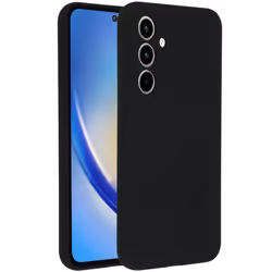 Accezz SH00070953, Samsung, Galaxy A35, Noir