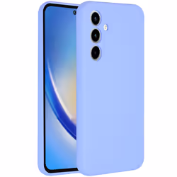 Accezz SH00070954, Samsung, Galaxy A35, Violet