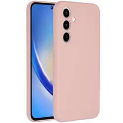Accezz SH00070955, Samsung, Galaxy A35, Rose