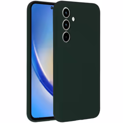Accezz SH00070956, Samsung, Galaxy A35 Forest, Noir