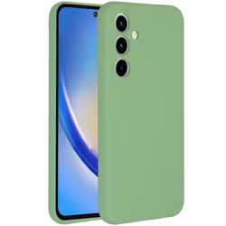 Accezz SH00070957, Samsung, Galaxy A35, Vert