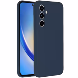 Accezz SH00070958, Samsung, Galaxy A35, Bleu
