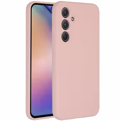 Accezz SH00070961, Samsung, Galaxy A55, Rose