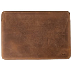 Accezz SH00075206 sacoche d'ordinateurs portables 33 cm (13") Étui Couleur cognac