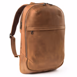 Accezz SH00075216, Ville, Unisexe, 40,6 cm (16"), Compartiment pour Notebook, Cuir