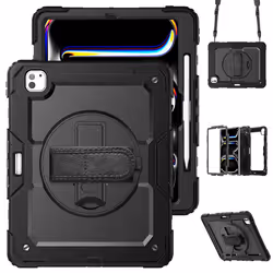 Accezz SH00075656, Apple, iPad Pro 13 (2024) M4, 33 cm (13")
