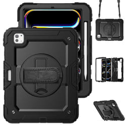 Accezz SH00075657 étui pour tablette 27,9 cm (11")