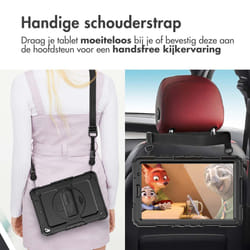 Accezz SH00075658 étui pour tablette 33 cm (13") Noir