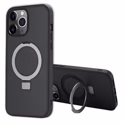 Accezz SH00073102, Apple, Apple iPhone 13 Pro Max, Noir