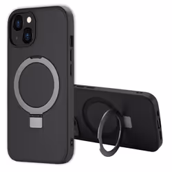 Accezz SH00073103, Apple, Apple iPhone 14, Noir