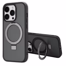 Accezz SH00073104, Apple, Apple iPhone 14 Pro, Noir