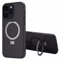 Accezz SH00073105, Apple, Apple iPhone 14 Pro Max, Noir