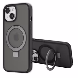 Accezz SH00073107, Apple, Apple iPhone 15 Pro, Noir