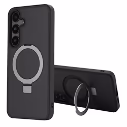 Accezz SH00073112, Samsung, Samsung Galaxy S24 Plus, Noir