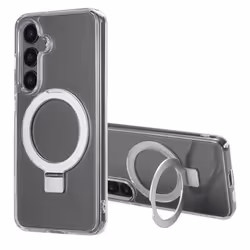 Accezz SH00073125, Samsung, Samsung Galaxy S24, Transparent