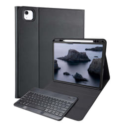 Accezz SH00075663 clavier pour tablette QWERTY Bluetooth Noir