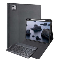 Accezz SH00075669 clavier pour tablette QWERTY Bluetooth Noir