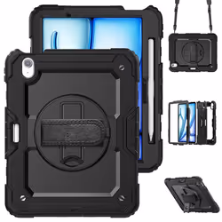 Accezz SH00075659, Apple, iPad Air 11" (2024) M2, 27,9 cm (11")