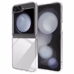 Accezz SH00075720, Samsung, Samsung Galaxy Z Flip 6, Transparent