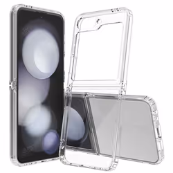 Accezz SH00075720 coque de protection pour téléphones portables Transparent
