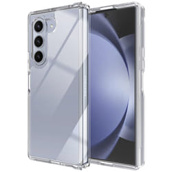 Accezz SH00075721 coque de protection pour téléphones portables Transparent