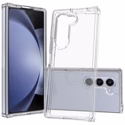 Accezz SH00075721 coque de protection pour téléphones portables Transparent