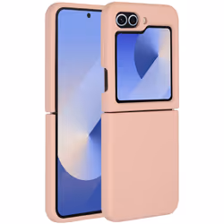 Accezz SH00076557, Samsung, Samsung Galaxy Z Flip 6, Rose