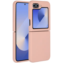 Accezz SH00076557 coque de protection pour téléphones portables Rose