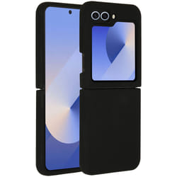 Accezz SH00076559 coque de protection pour téléphones portables Noir
