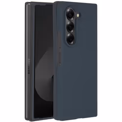 Accezz SH00076560, Samsung, Samsung Galaxy Z Fold 6, Bleu
