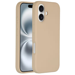 Accezz SH00075931 coque de protection pour téléphones portables Beige