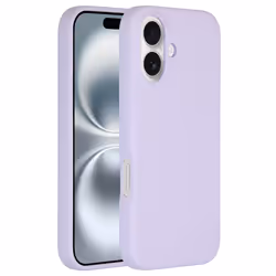 Accezz SH00075932, Apple, Apple iPhone 16, Violet