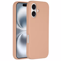 Accezz SH00075933, Apple, Apple iPhone 16, Rose