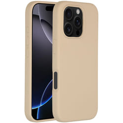 Accezz SH00075937 coque de protection pour téléphones portables Beige
