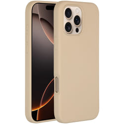 Accezz SH00075947 coque de protection pour téléphones portables Beige