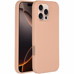 Accezz SH00075949, Apple, Apple iPhone 16 Pro Max, Rose