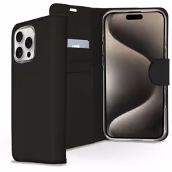 Accezz SH00075955, Apple, Apple iPhone 16 Pro Max, Noir