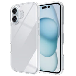 Accezz SH00075963 coque de protection pour téléphones portables Transparent