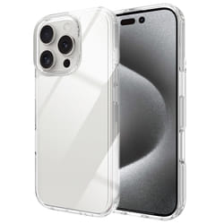 Accezz SH00075965 coque de protection pour téléphones portables Transparent