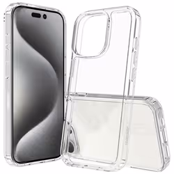 Accezz SH00075965 coque de protection pour téléphones portables Transparent
