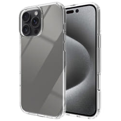 Accezz SH00075966 coque de protection pour téléphones portables Transparent