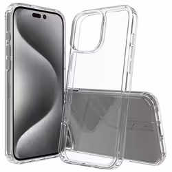 Accezz SH00075966 coque de protection pour téléphones portables Transparent