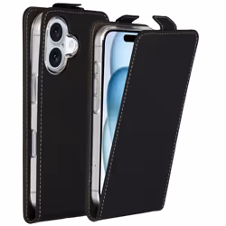Accezz SH00075967, Apple, Apple iPhone 16, Noir