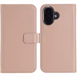 Selencia SH00075992, Apple, Apple iPhone 16, Rose