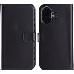 Selencia SH00075996, Apple, Apple iPhone 16, Noir