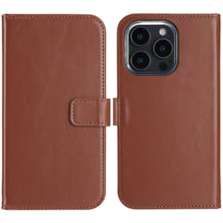 Selencia SH00076002 coque de protection pour téléphones portables Marron