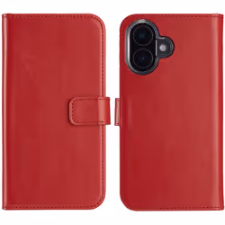 Selencia SH00076000, Apple, Apple iPhone 16 Plus, Rouge