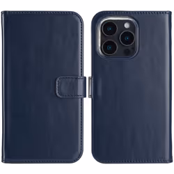 Selencia SH00076004, Apple, Apple iPhone 16 Pro, Bleu