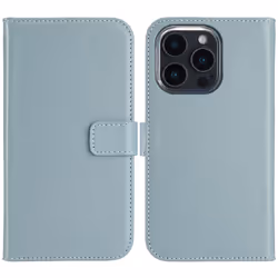 Selencia SH00076007, Apple, Apple iPhone 16 Pro, Bleu