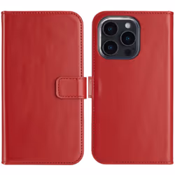 Selencia SH00076008, Apple, Apple iPhone 16 Pro, Rouge